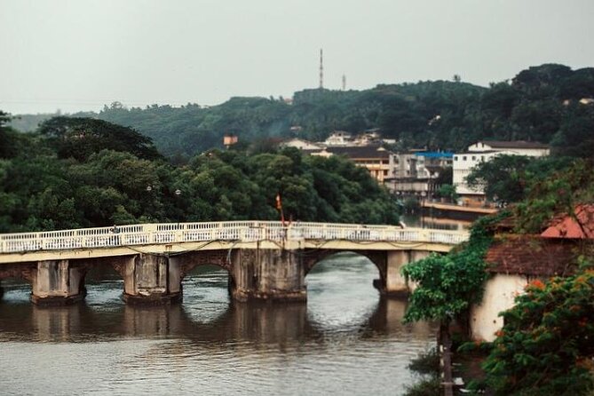 Panjim Fontainhas Small-Group Walking Tour With Goan Snack - Booking and Cancellation Policy