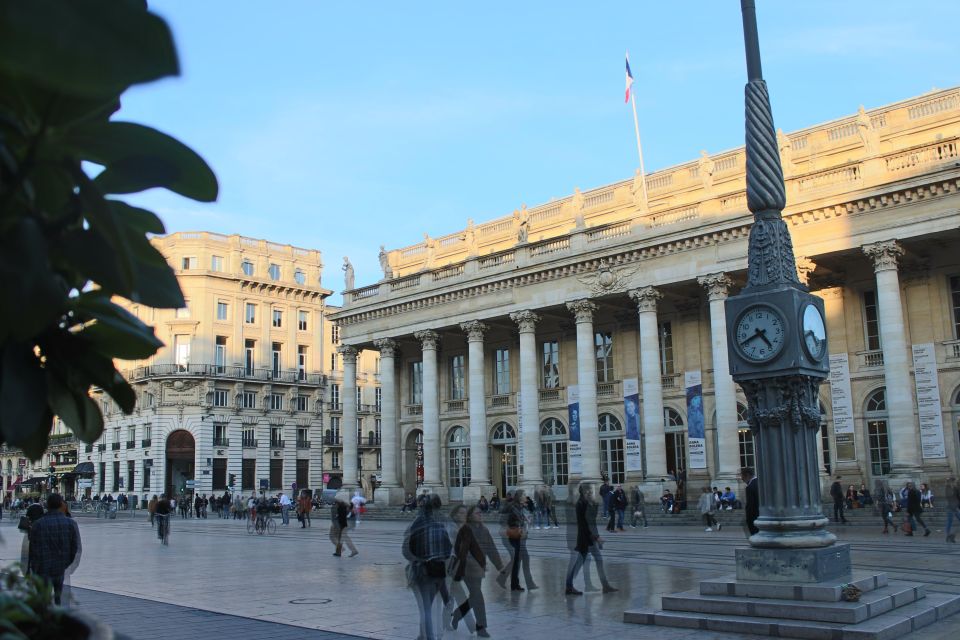 Panoramic Bordeaux Tour in a Premium Vehicule With a Guide - Experience and Guides