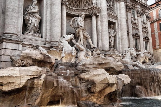 Panoramic Tour: Highlights of Rome With Guide and Driver - Stops and Treats