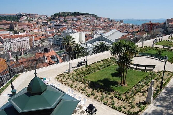 Panoramic Viewpoints in Lisbon - Scenic Overlooks in the City