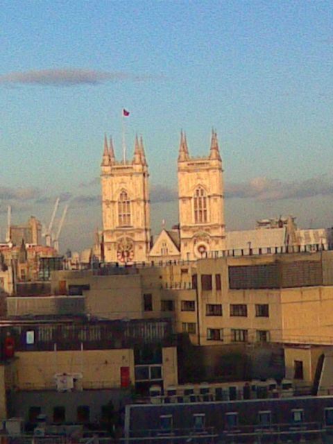 Panoramic Views of London by Black Cab - Tour Experience