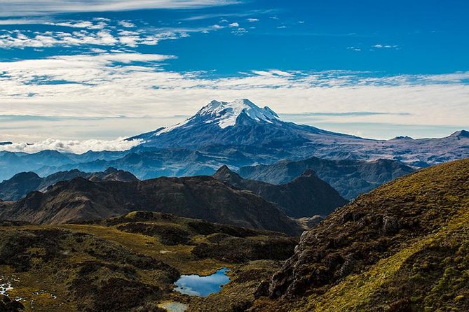 Papallacta Pass - Cayambe Coca National Park & Guango Cloud Forest Reserve - Itinerary Highlights of the Tour