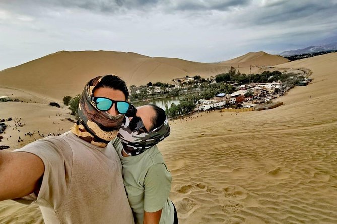 Paracas, Huacachina and Nazca: 2day/1night Tour From Lima - Tour Inclusions