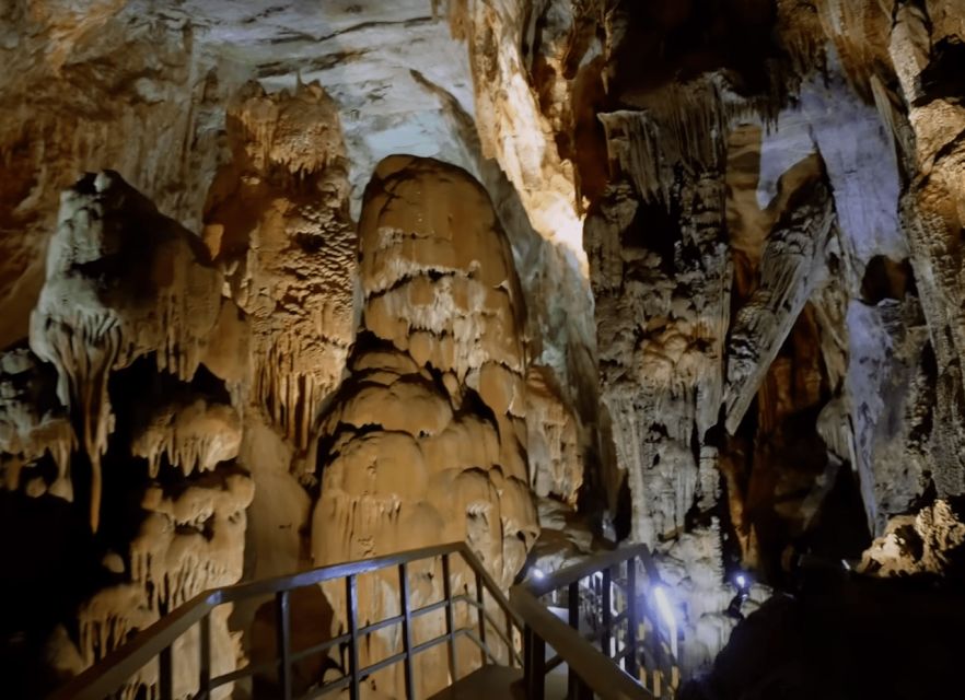 Paradise Cave - Phong Nha Discovery Tour - Tour Itinerary