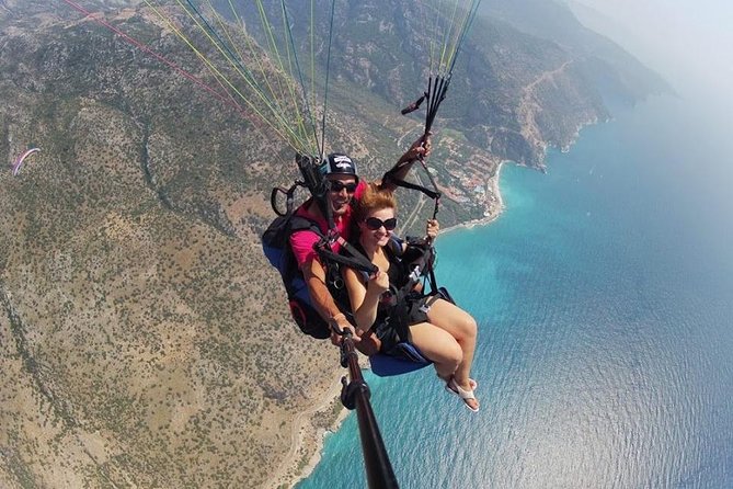 Paragliding Experience in Alanya - Additional Information