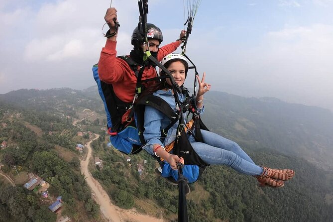 Paragliding in Pokhara - Confirmations and Accessibility