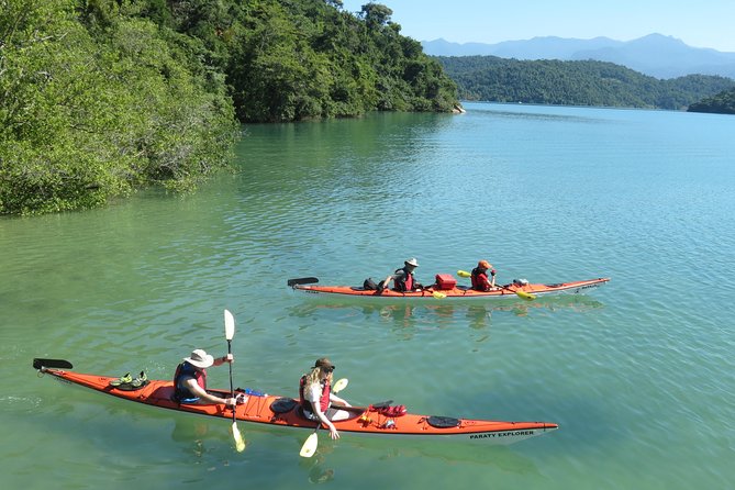 Paraty Sea Kayak Trip (2 Days) - Reviews and Ratings