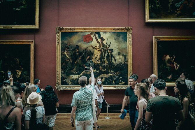 Paris: 2-HOUR LOUVRE MUSEUM GUIDED TOUR - Tour Inclusions