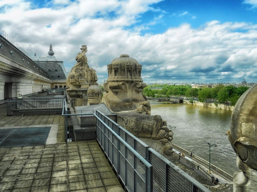 Paris: 2-Hour Private Musée D'orsay Guided Tour - Inclusions