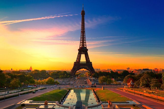 Paris Airport CDG Round-Trip Transfer in Private Car - Contact and Support