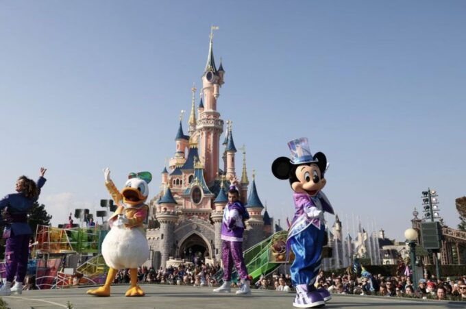 Paris Airport: One-Way Private Transfer to Disneyland Paris - Customer Reviews