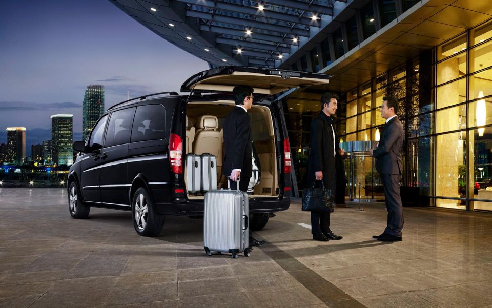 Paris Airports Private Roundtrip Transfer - Experience Highlights