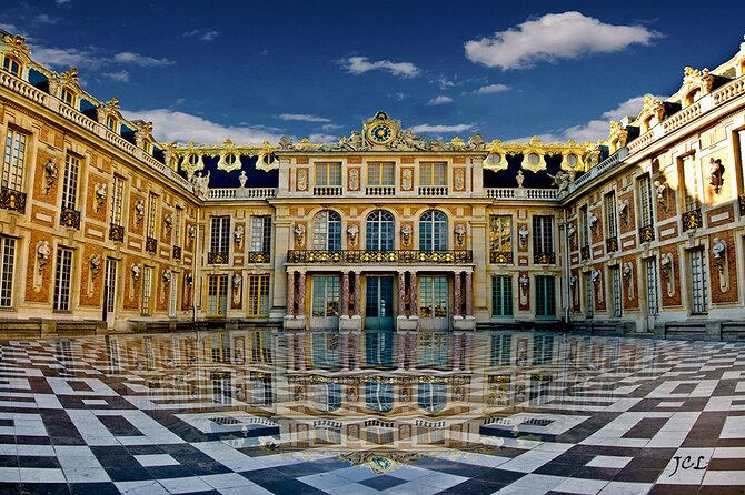 Paris and Versailles Private Full Day Tour - Highlights and Hidden Gems