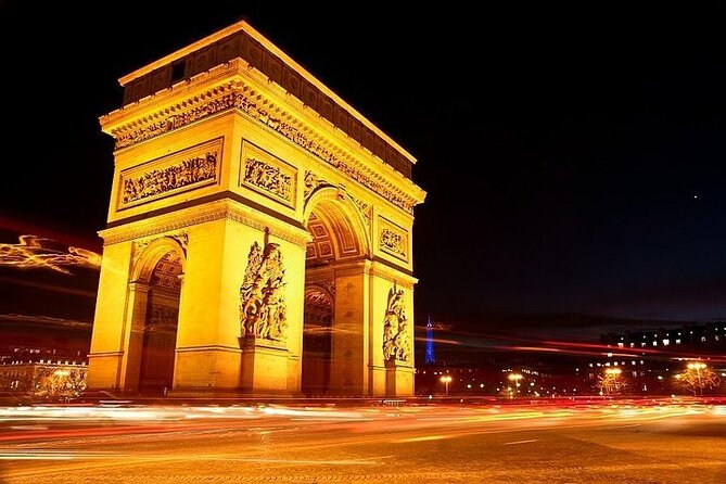 Paris By Night - Small Tour - Private Trip - Safety and Comfort Measures