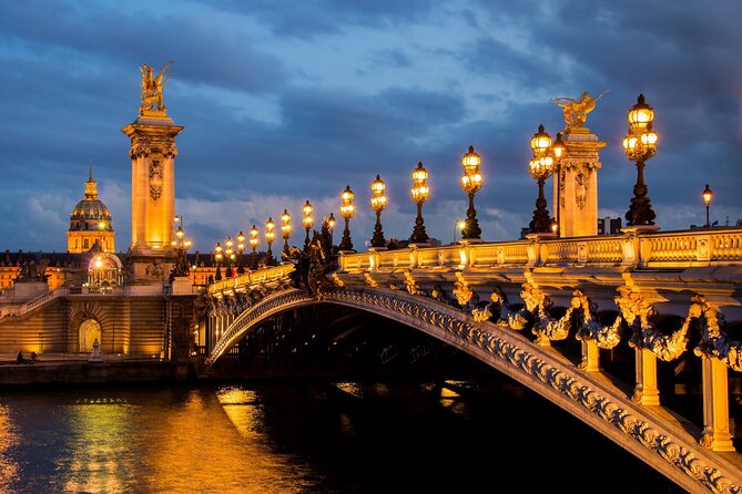 Paris by Night Walking Tour - Additional Tour Information