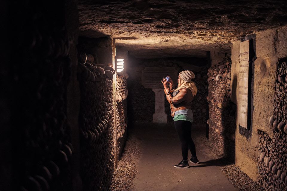 Paris Catacombs: Skip-the-Line Special Access Tour - Essential Guidelines and Restrictions