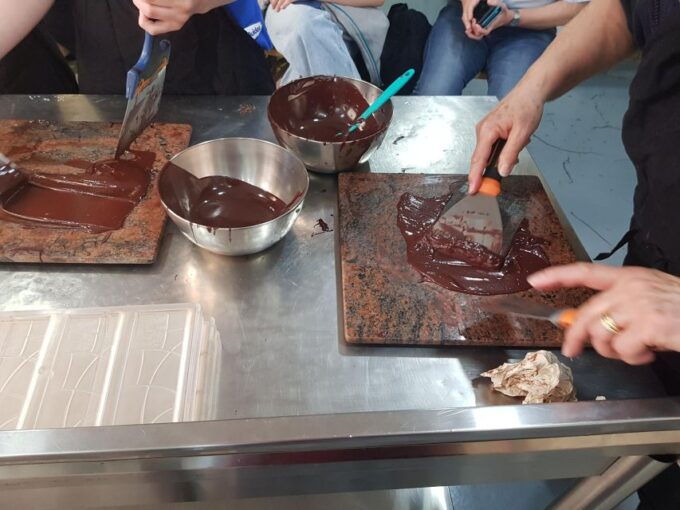 Paris: Chocolate Discovery Workshop and Tasting - Booking Information