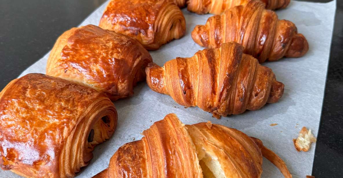 Paris: Croissant Baking Class With a Chef - Activity Description