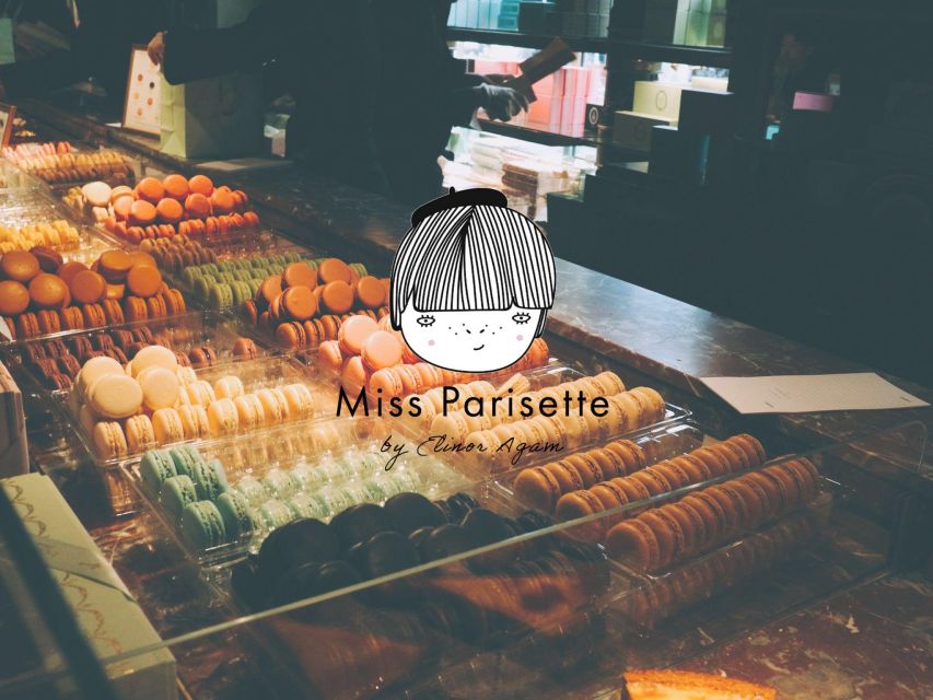 Paris: Culinary and Art Private Tour With Miss Parisette. - Tour Highlights