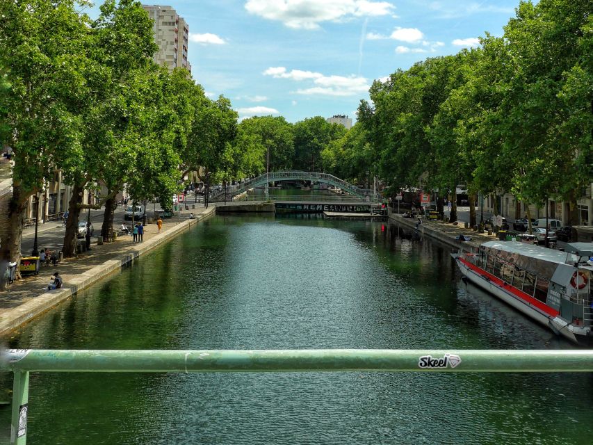 Paris: Discover the Foodie Scene of Canal Saint Martin - Tour Highlights and Inclusions