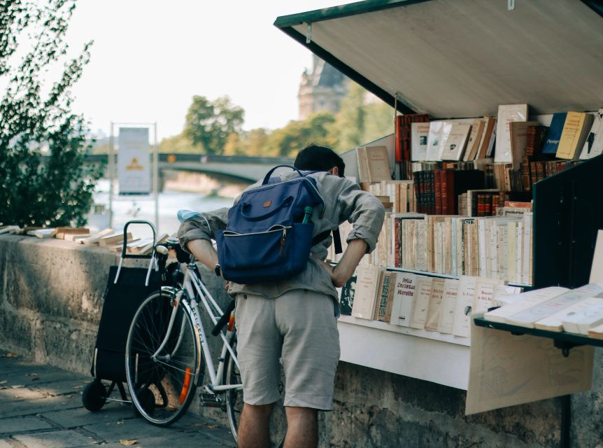 Paris E-Bike Private Tour: Full-Day Highlights and Picnic - Full Description and Key Points