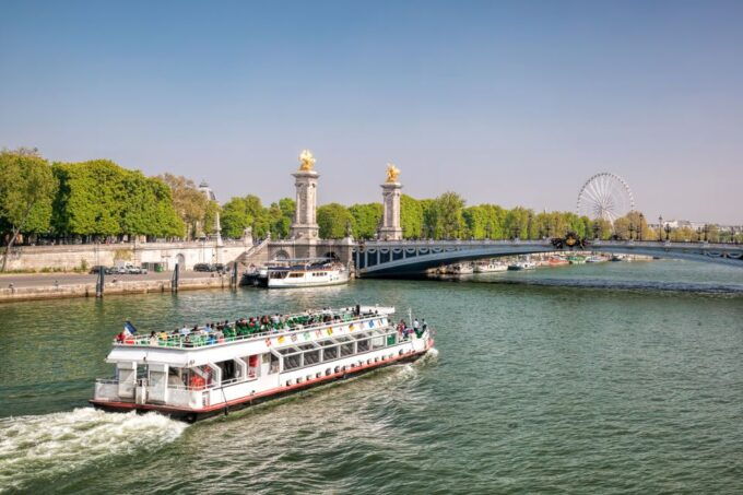 Paris: Eiffel Tower Access and Seine River Cruise - Full Experience Description