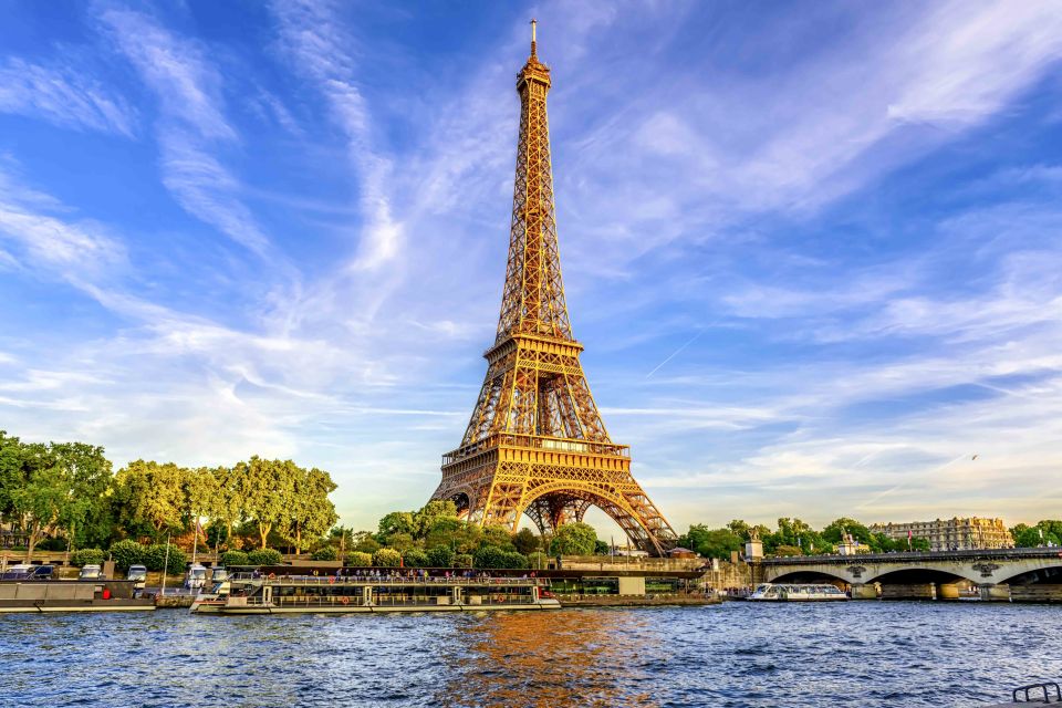 Paris: Eiffel Tower Access & Seine River Cruise - Full Description