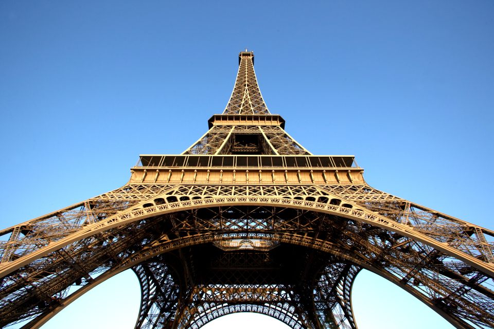 Paris: Eiffel Tower Access W/ Audioguide and Optional Cruise - Highlights