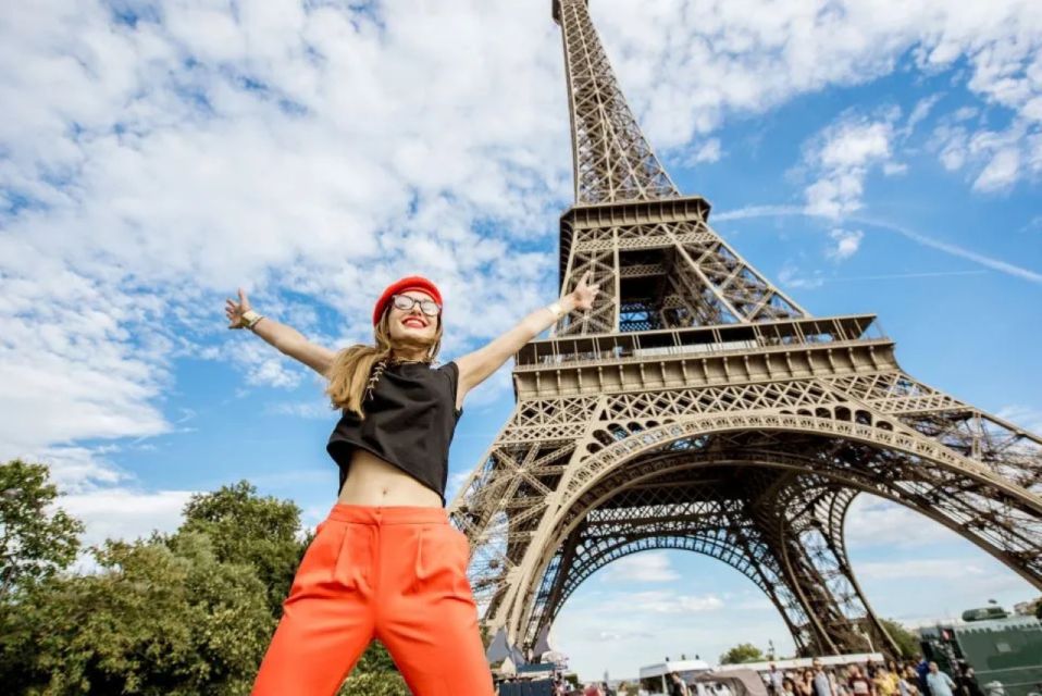 Paris: Eiffel Tower Summit Access & Cruise by Night - Customer Reviews