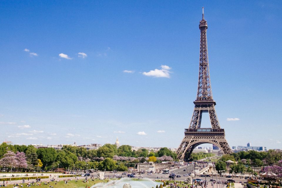 Paris: Eiffel Tower Summit Floor Ticket & Seine River Cruise - Booking Information