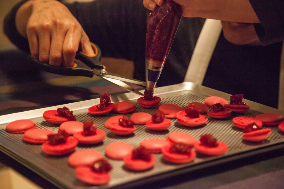 Paris: French Macarons Baking Class With a Parisian Chef - Inclusions and Materials Provided