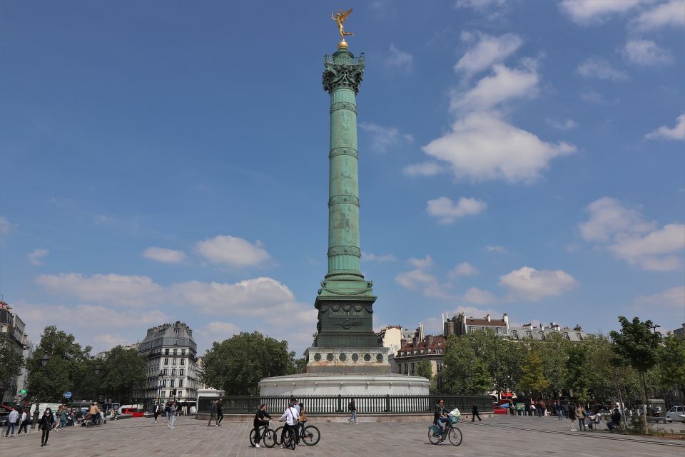 Paris: French Revolution Walking Tour - Highlights of the Tour