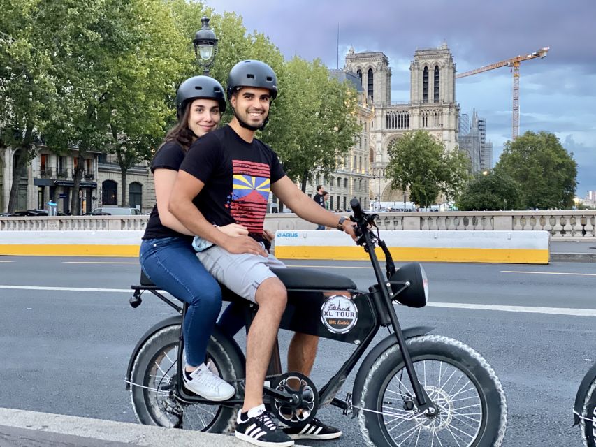 Paris: Guided City Tour by Electric Bike - Highlights