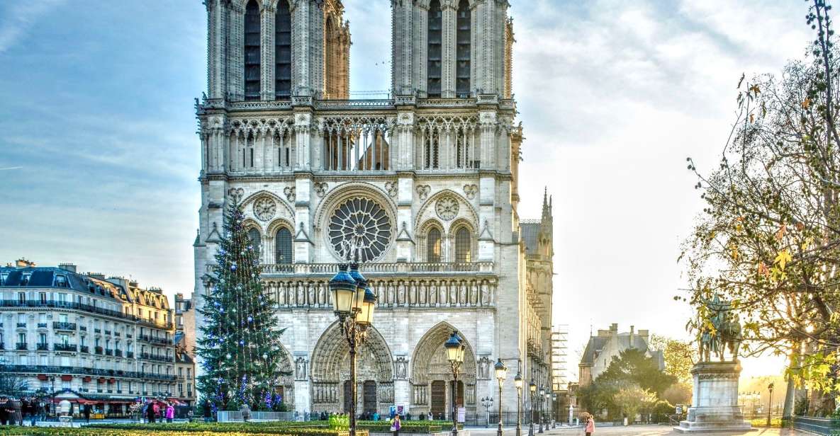 Paris - Historic City Center Guided Tour - Expert Guide Information