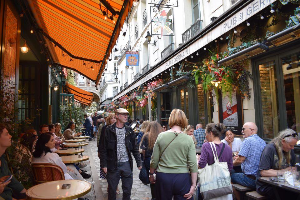 Paris: Latin Quarter, Notre-Dame and St-Germain Walking Tour - Highlights