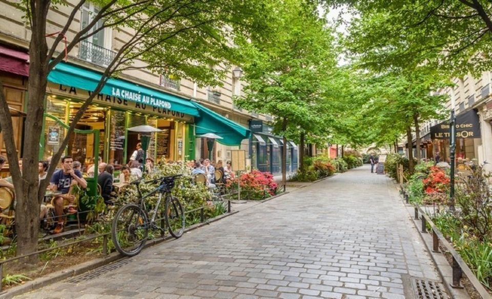 Paris: Le Marais Guided Walking Tour - Activity Details