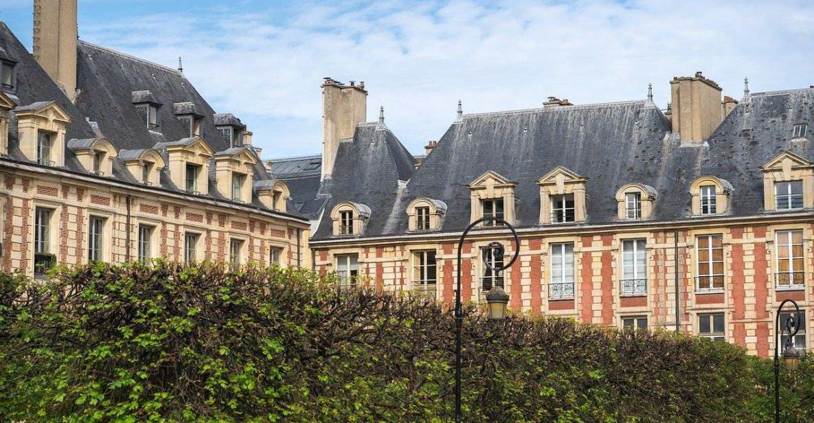 Paris: Le Marais Highlights Guided Small Group Walking Tour - Booking Information