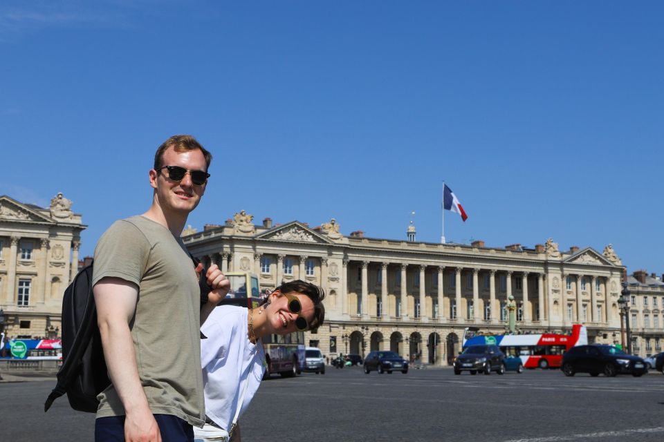 Paris Like a Local: Full-Day Custom Tour With Private Guide - Booking Information