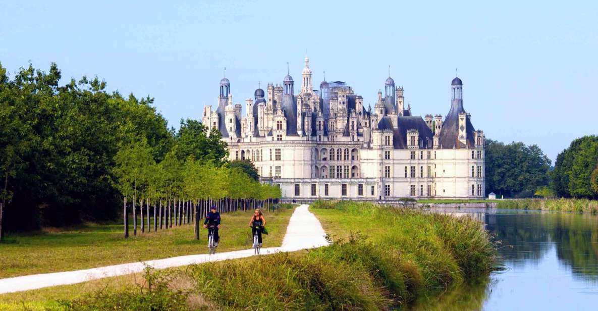 Paris: Loire Valley Chambord Castle, Wine Tasting & Lunch - Visitor Reviews