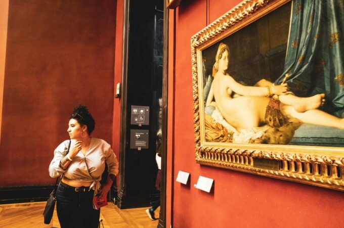 Paris: Louvre Museum All-Access Ticket & Audio Guide - Experience Highlights