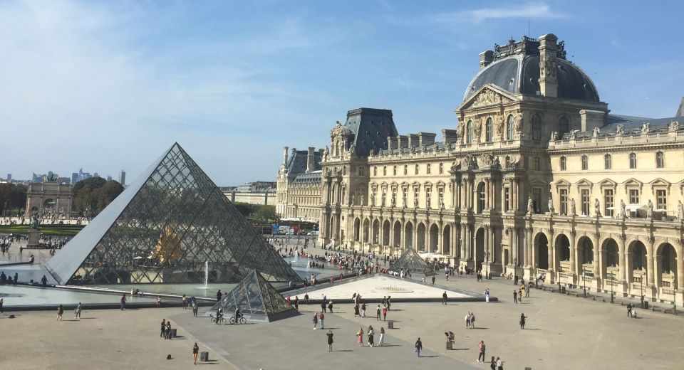 Paris: Louvre Museum Guided Tour With Seine Cruise Discount - Experience Details