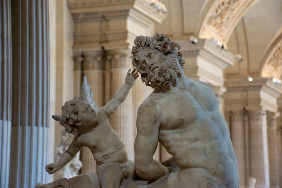 Paris: Louvre Museum Highlights Guided Tour With Ticket - Customer Reviews