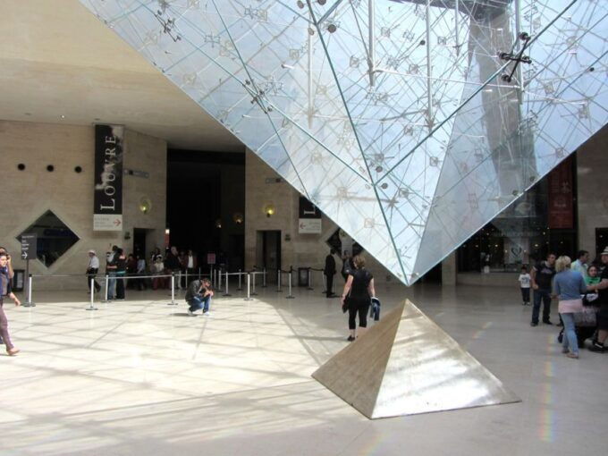 Paris: Louvre Museum Skip-The-Line Tour - Additional Information