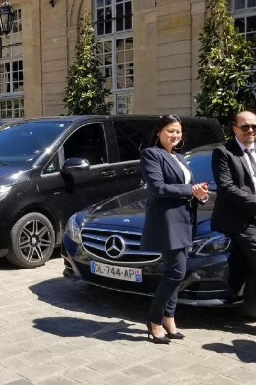 Paris : Luxury Private Transfer to Disneyland - Customer Satisfaction and Positive Reviews