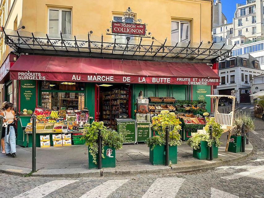 Paris: Montmartre Cheese, Wine & Pastry Guided Walking Tour - Reviews Summary