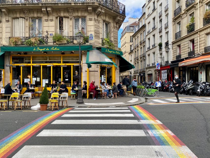 Paris: Montmartre + Seine + Marais Audio Walking Tours - Cancellation Policy