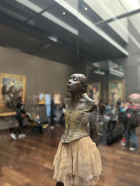 Paris Musée D'Orsay: Impressionism Masterpieces Private Tour - Museum Information