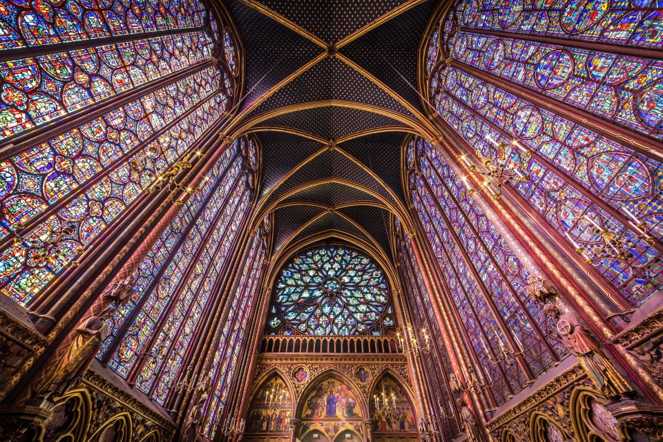 Paris: Notre Dame Island Tour & Sainte Chapelle Entry Ticket - Tour Highlights