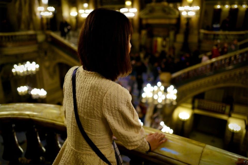 Paris: Opera Garnier and Seine River Cruise Tickets - Inclusions