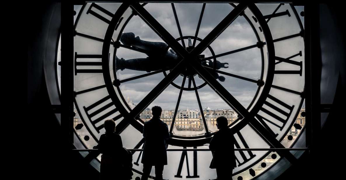 Paris: Orsay Museum Entry Ticket and Digital Audio Guide App - Audio Guide and Accessibility